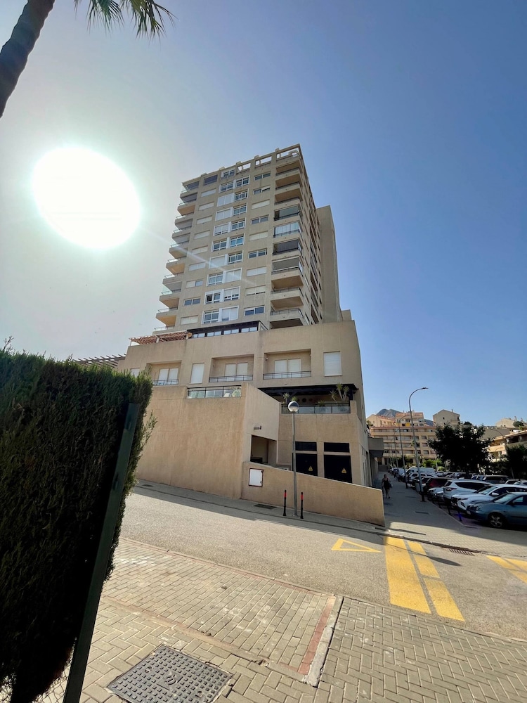 El Coloso de Steram Flats Benalmadena