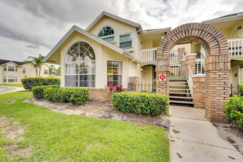 7 Mi to Disney World: Condo w/ Pool in Laguna Bay view 2