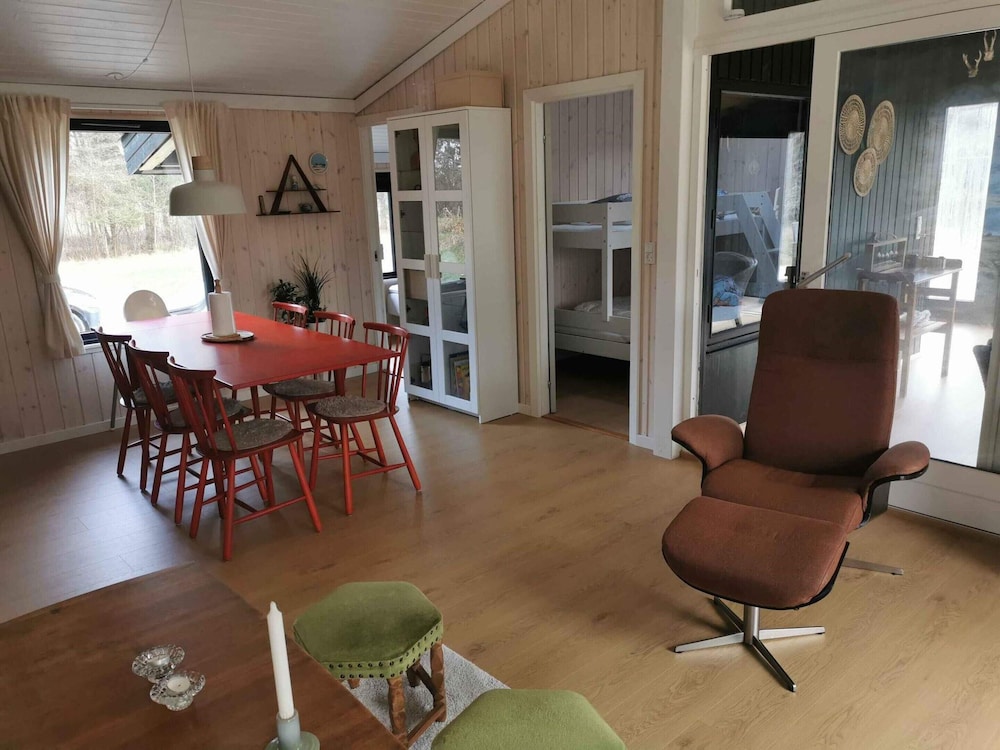 5 Star Holiday Home in Jerup