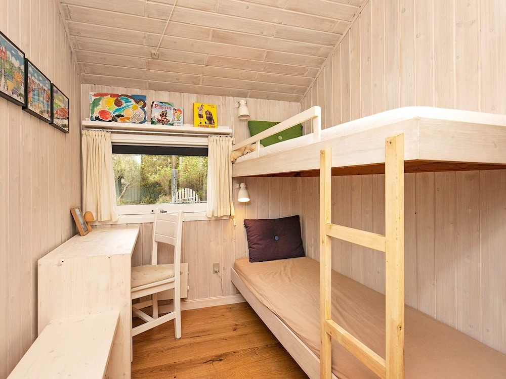 Spacious Holiday Home in Jutland With Outdoor Whirlpool view 5