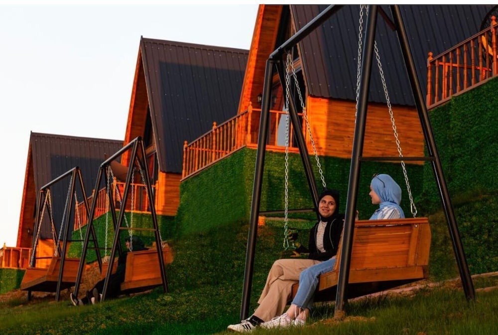 Galaxy Bungalov