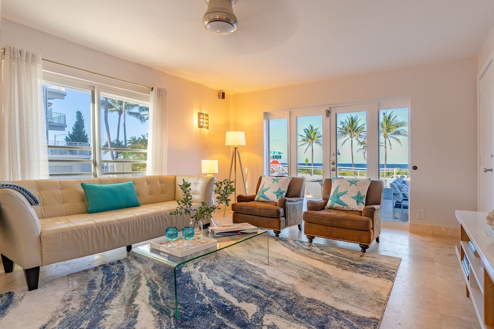 Beach Haven by Avantstay Pool Ocean Views Steps From the Beach