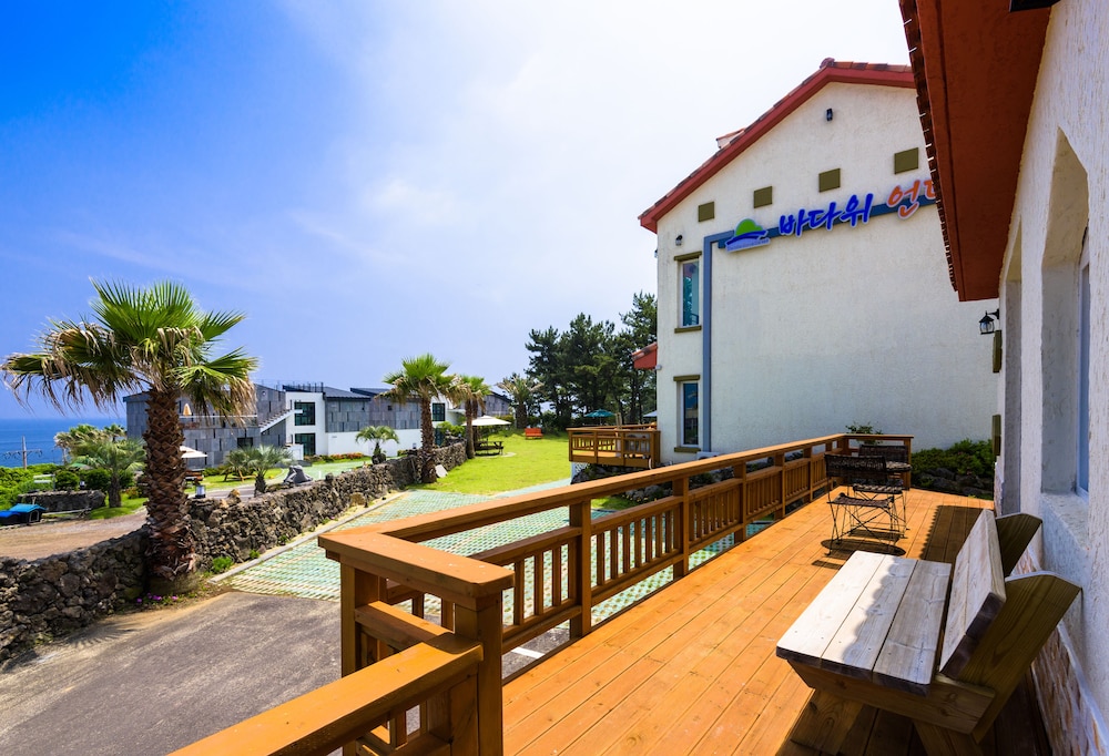 Badaweeondeok Pension