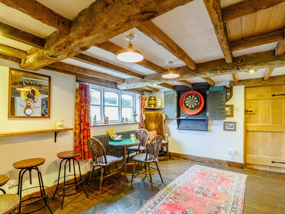 Llangollen Vacations - Pant Dafydd Goch - Property Image 8
