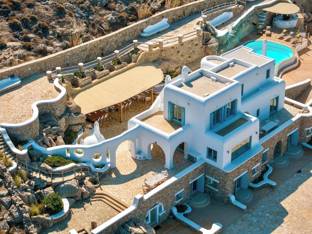 Gran Kanalia Villa Mykonos