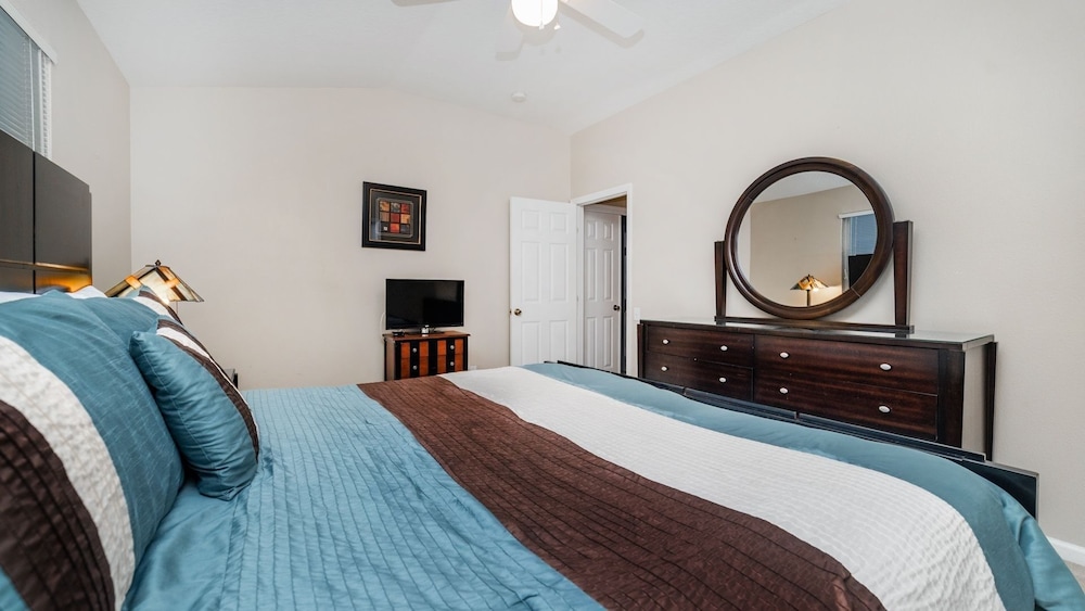 Windsor Palms Resort 6 Bedroom with Game Room 6 Home