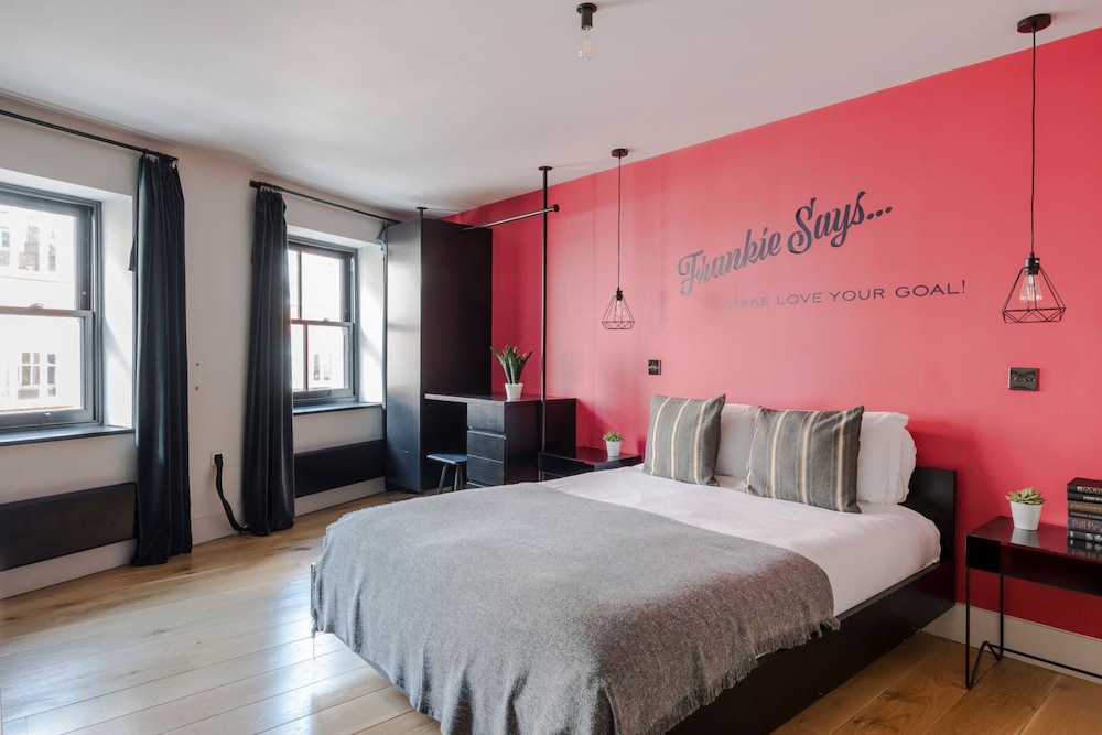 The Instagood Penthouse - Covent Garden - by Frankie Says