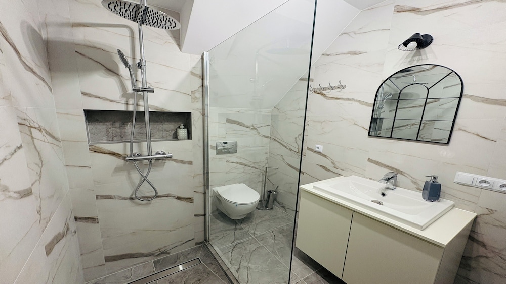 Apartamenty Sun & Snow Zasypane Mazury