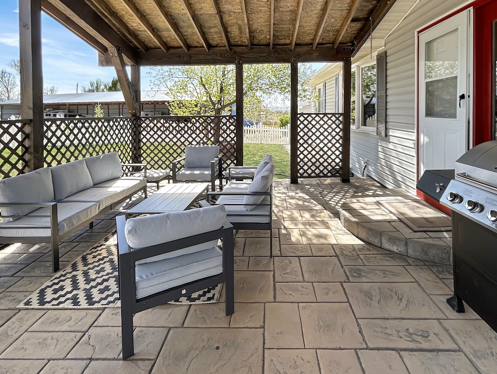 Walker Ridge 5 Bedroom Home