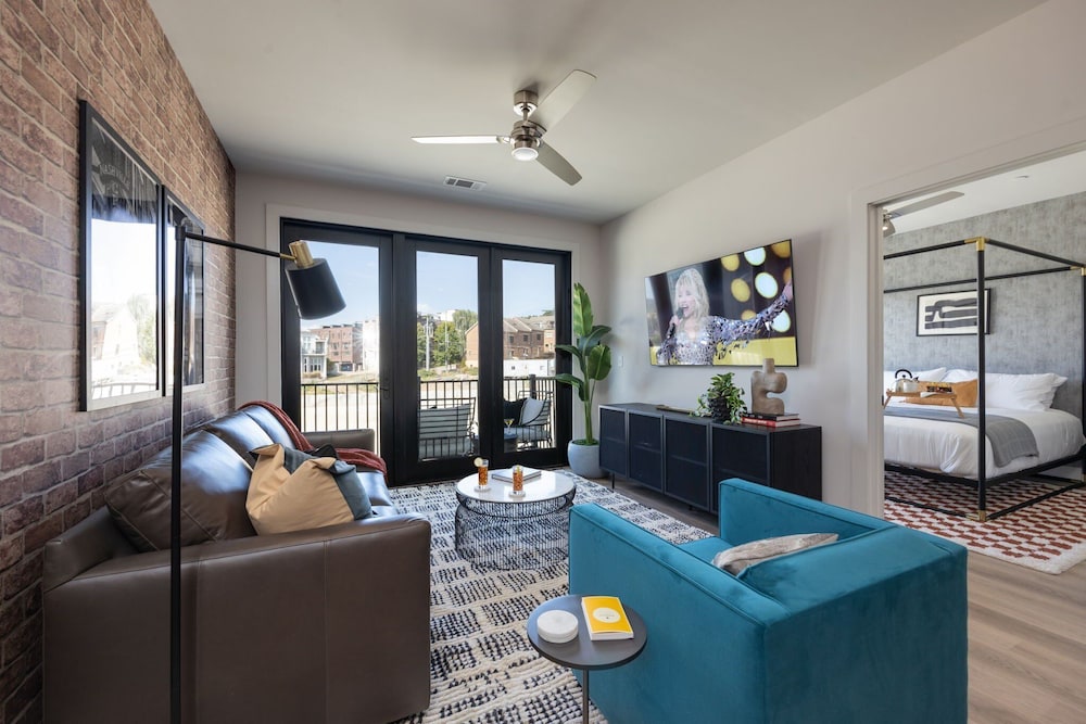 Nashville Hideaway-odyssey-heart of Midtown