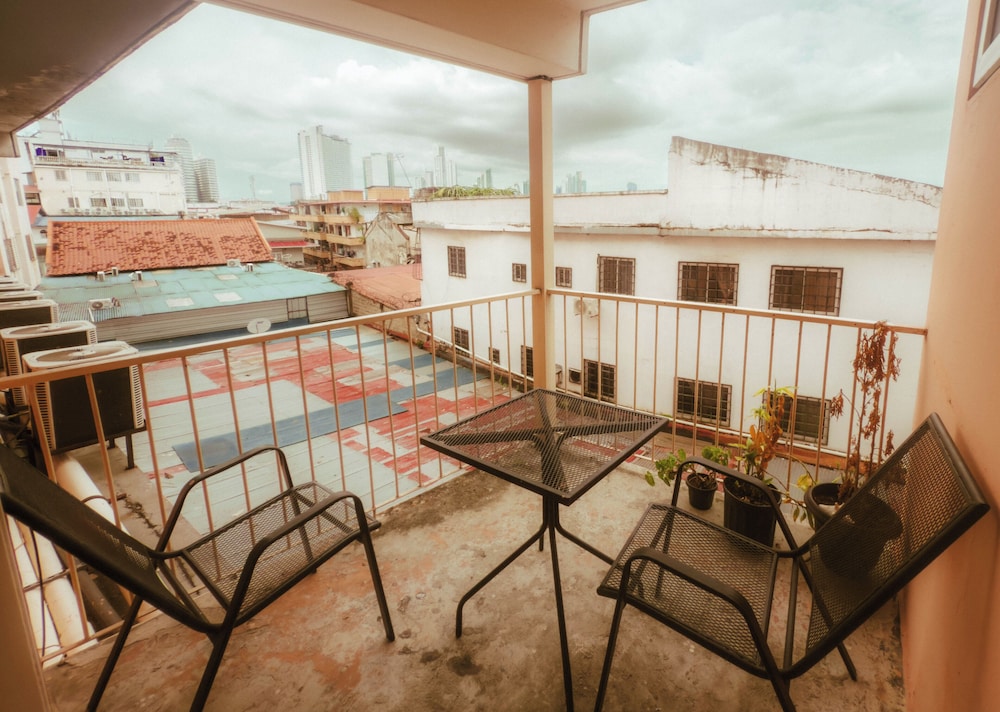 Viajero Casco Viejo Hostel