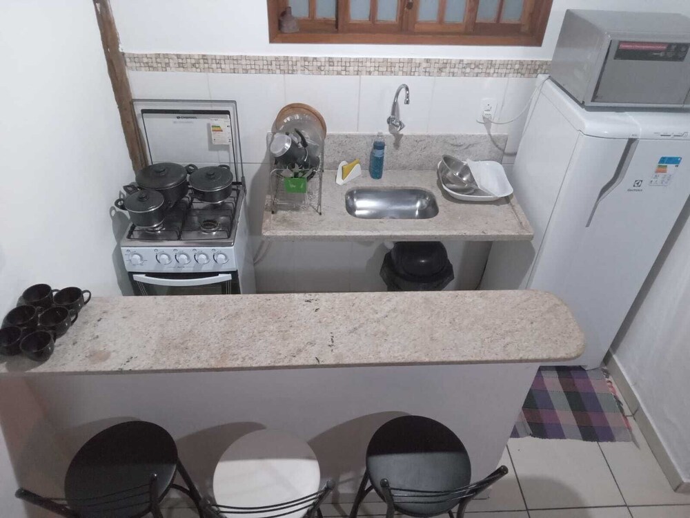 Suite e Flat das Papoulas
