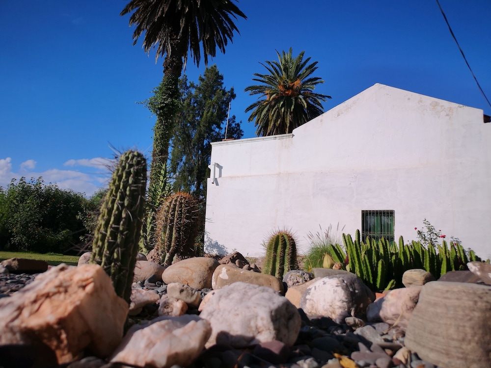 Finca historica los algarrobos