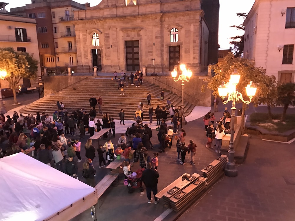 L'Angolo sulla Piazza