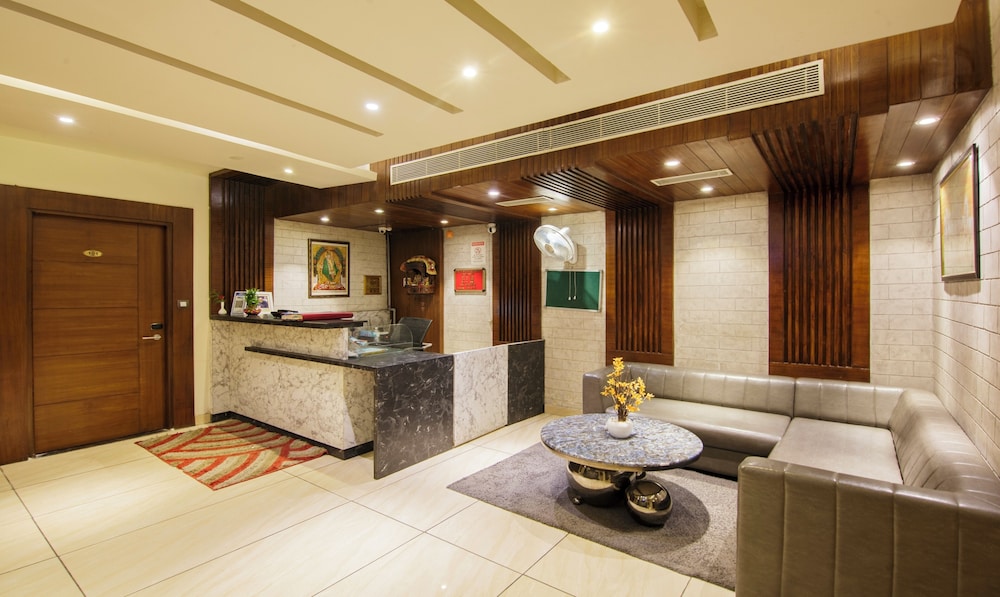 Faridabad Vacations - Treebo Punjabi Nature Residency, Near Faridabad Railway Station - Property Image 29