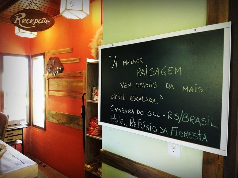 Refúgio da Floresta