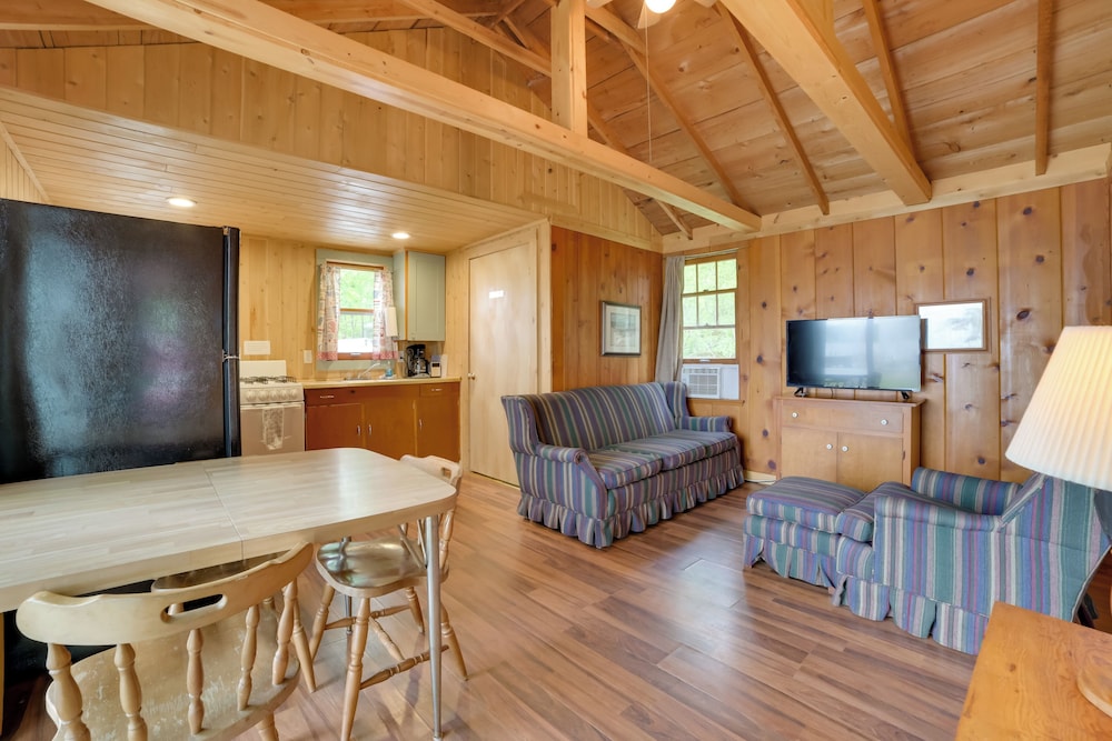Dock & Beach Access: Lake Huron Home in Cedarville