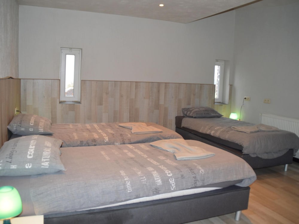 Verviers Villa With Sauna