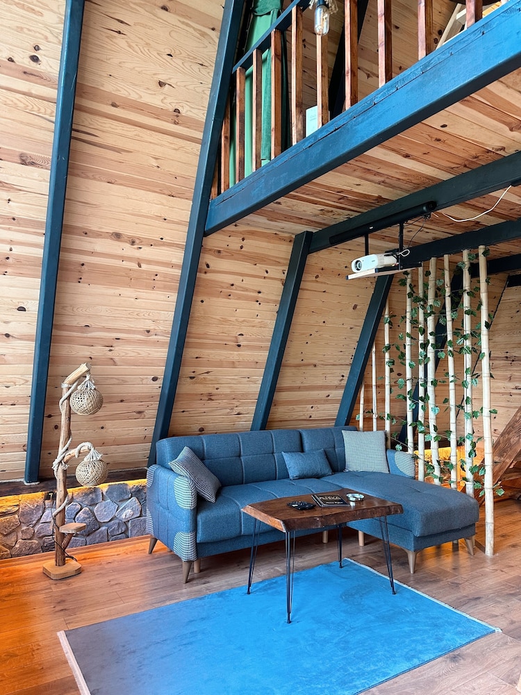 Niva Suit Bungalov view 5