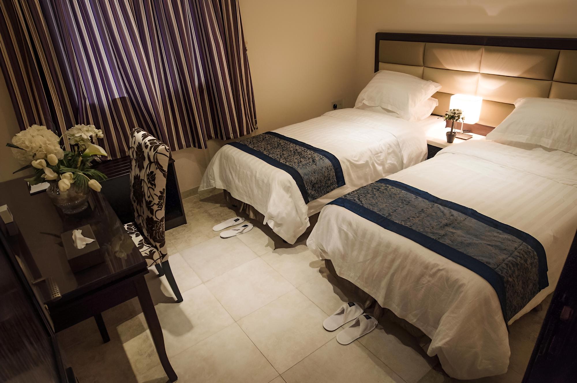 City suites