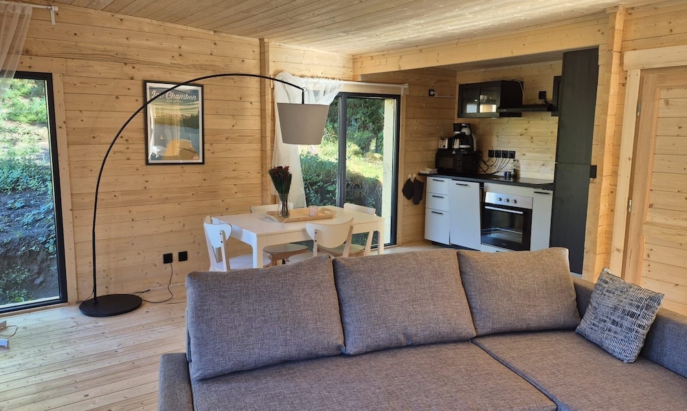 Les Ecolodges du Lac
