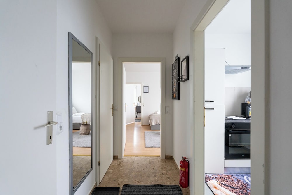 COY Apartments Steyr - Work & Relaxation
