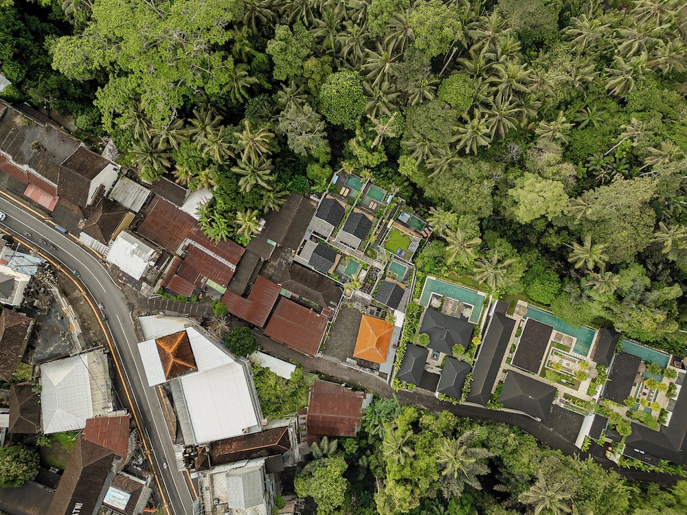 Changi Jungle Ubud Villas