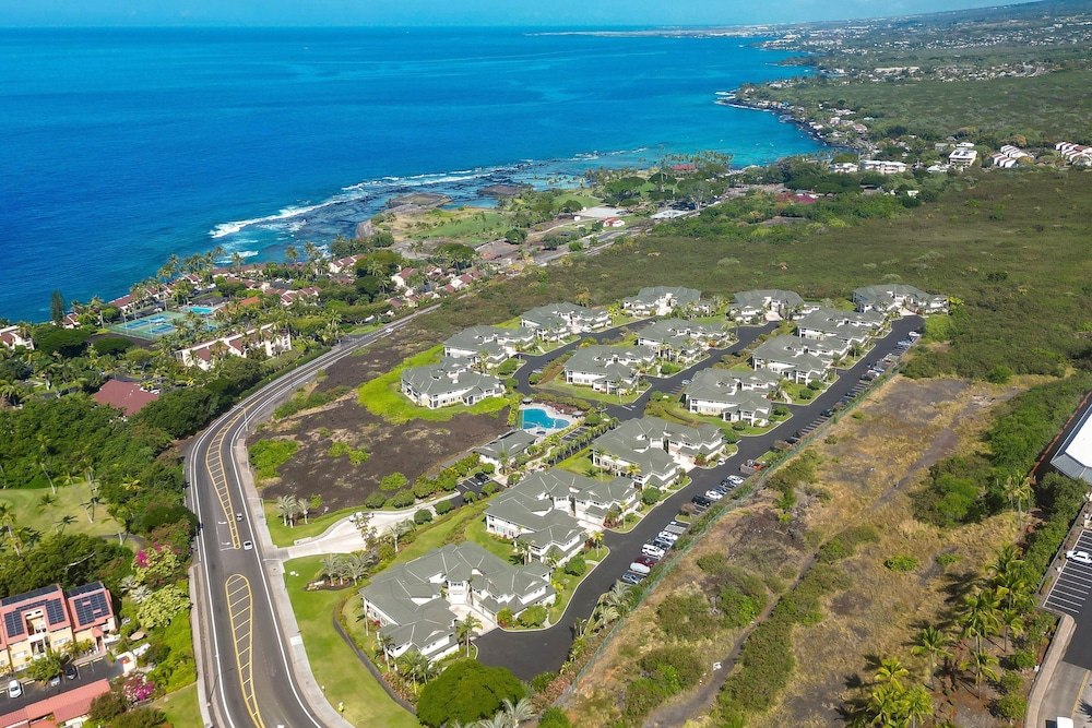 Na Hale O Keauhou J4 3 Bedroom Condo