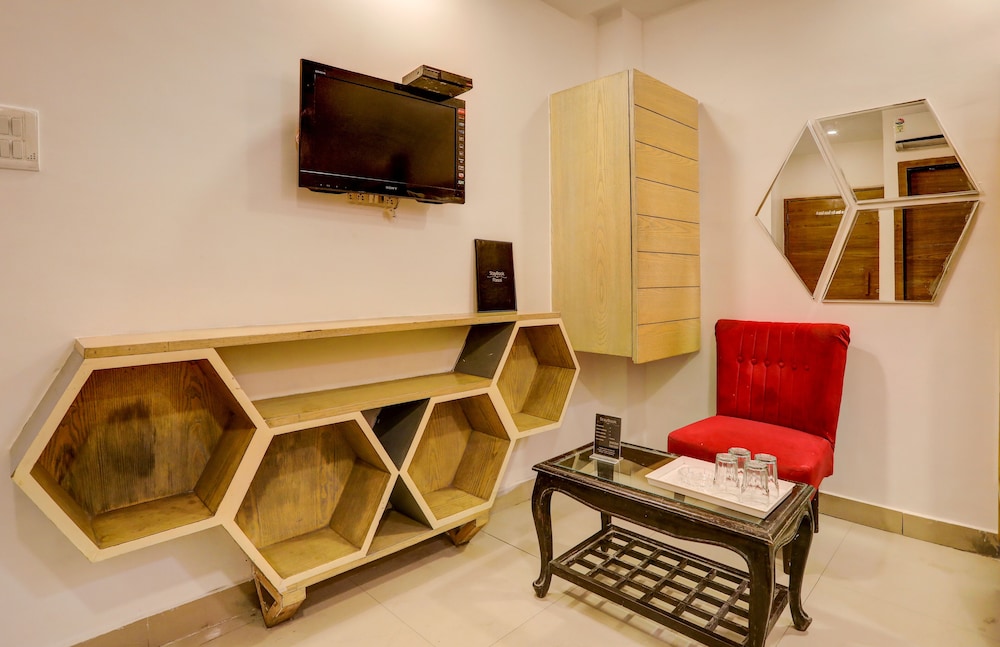 Staybook Hotel Jai Balaji New Delhi Railway Station