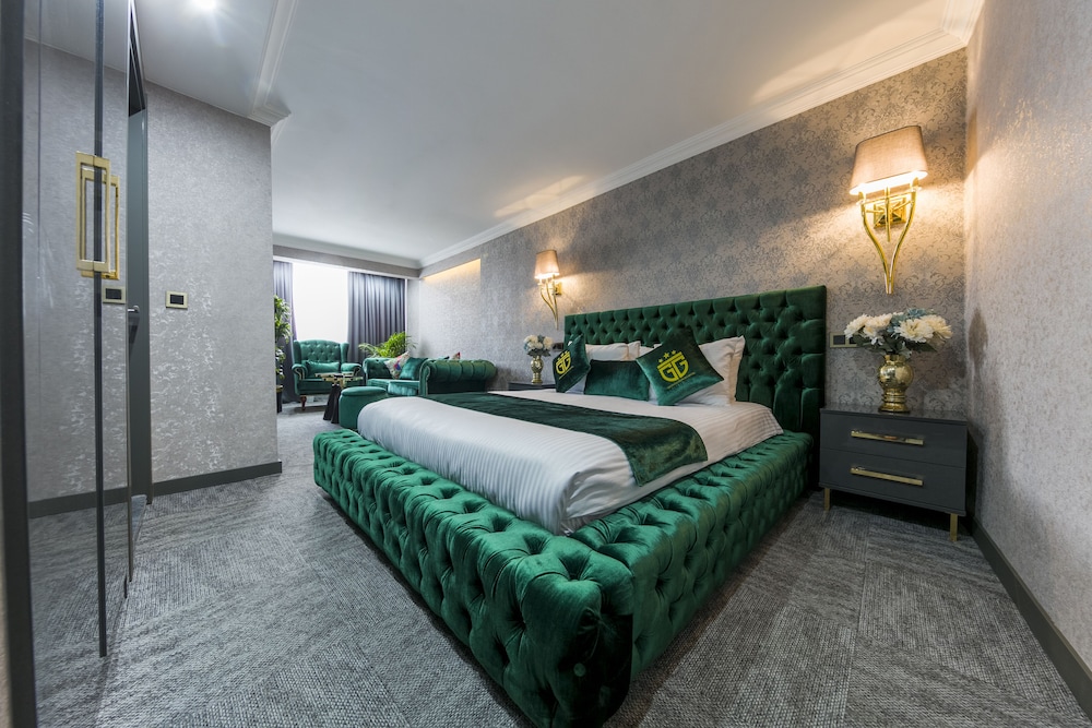 Grand Gedikpasha Otel - Image 14