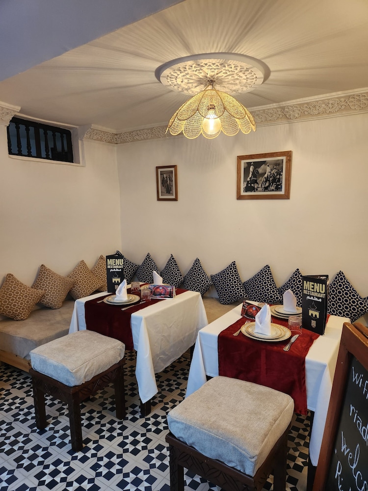 Riad lazord de Marrakech