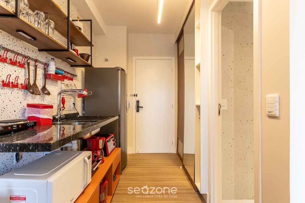 Beautiful Units at Viva Benx Vila Olimpia - VBX