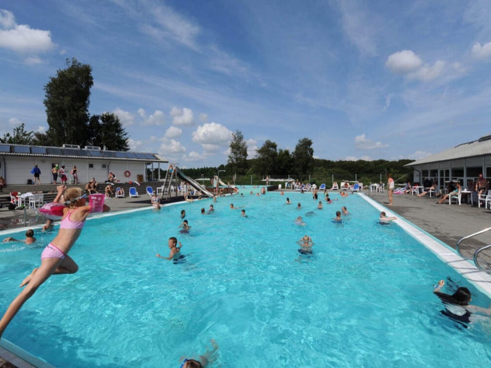 5 Star Holiday Home in Krusa