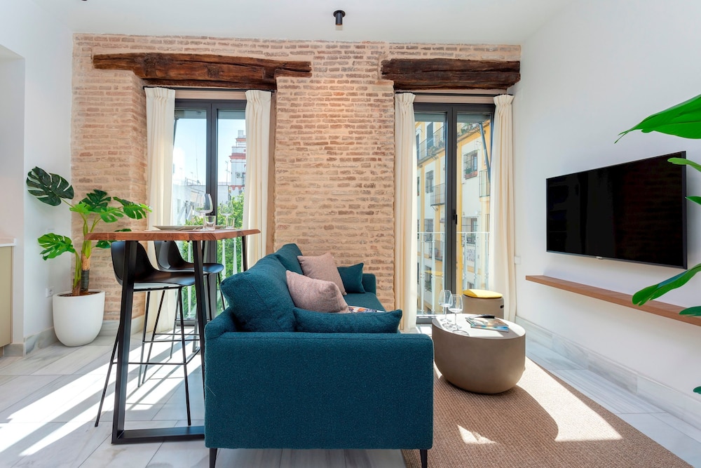 Lovely Apartment in Sevilla San Vicente II