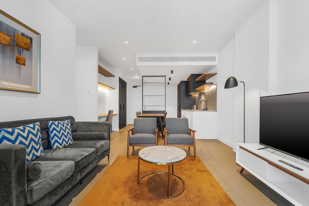 The Eminence Apartments by CLLIX