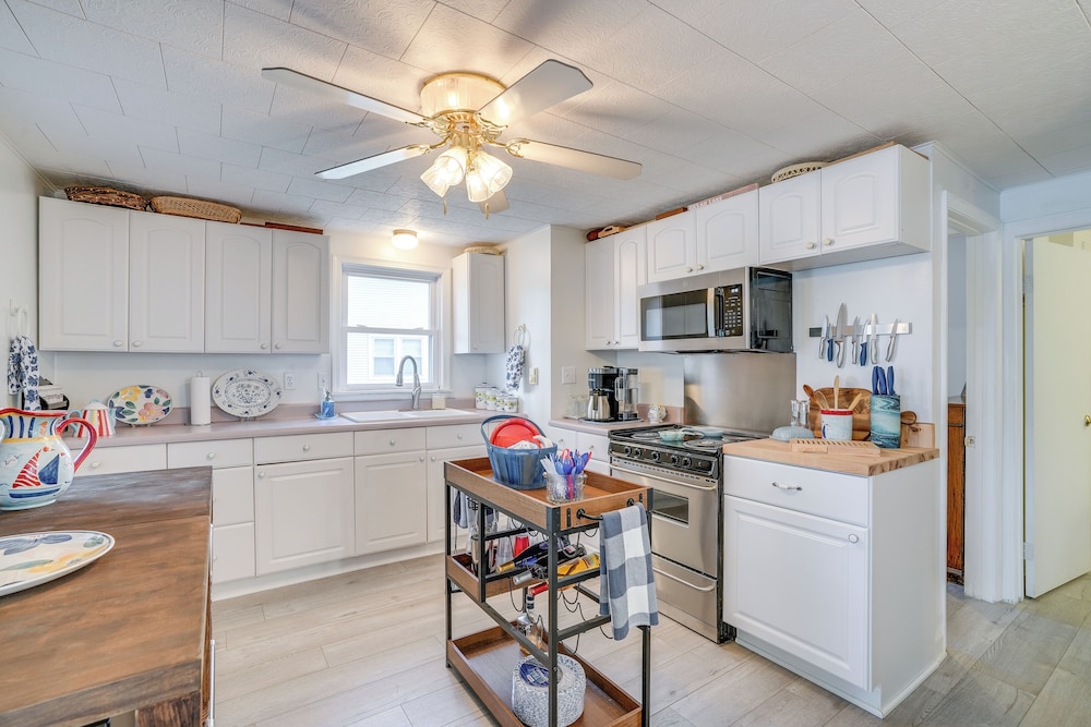 Dock & Kayak - Waterfront Retreat on Gilead Lake!