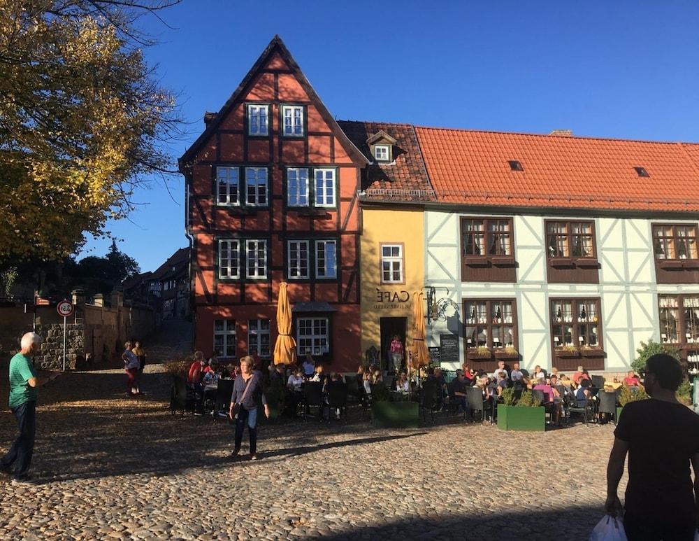 Apartment in Wernigerode Near Castle
