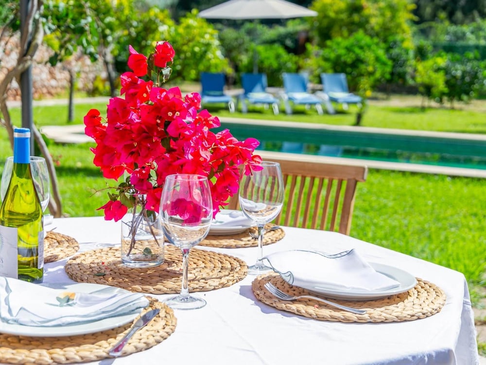 Beautiful Mallorcan Villa With Pool in Soller