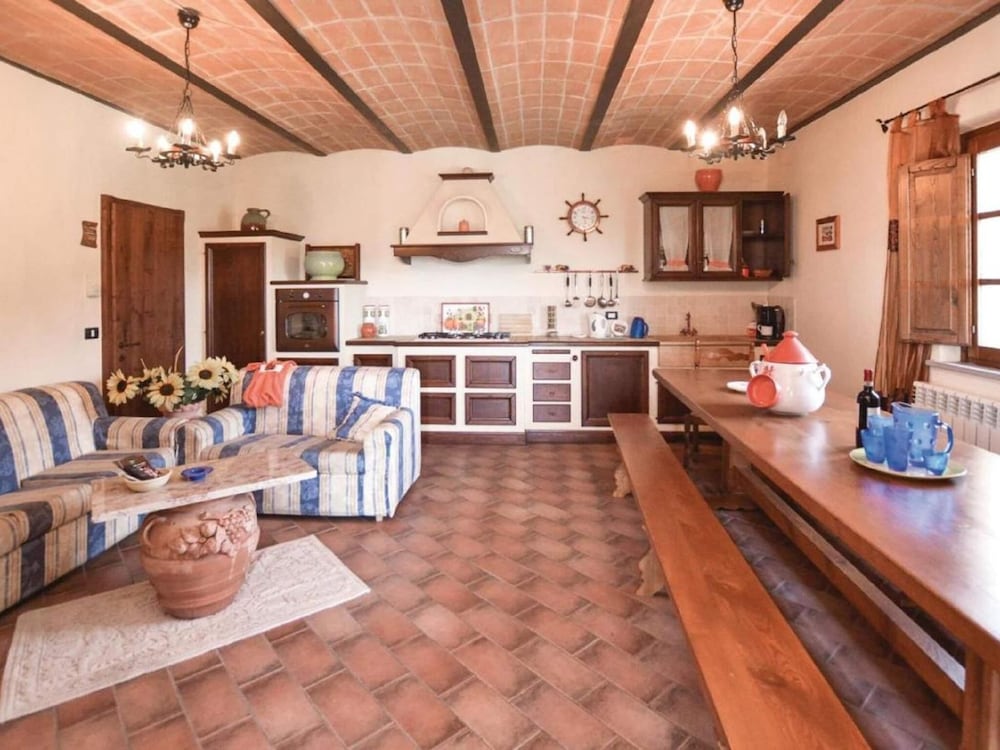 Villa in Montalbano With Scenic Views view 5