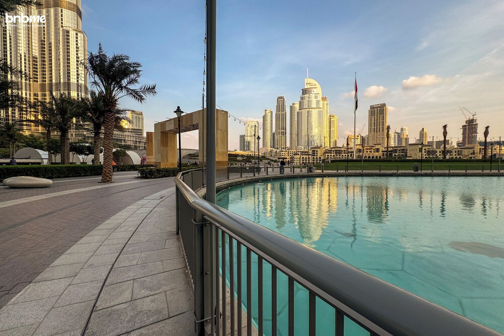 bnbme - Grande Residences - 2 BDR