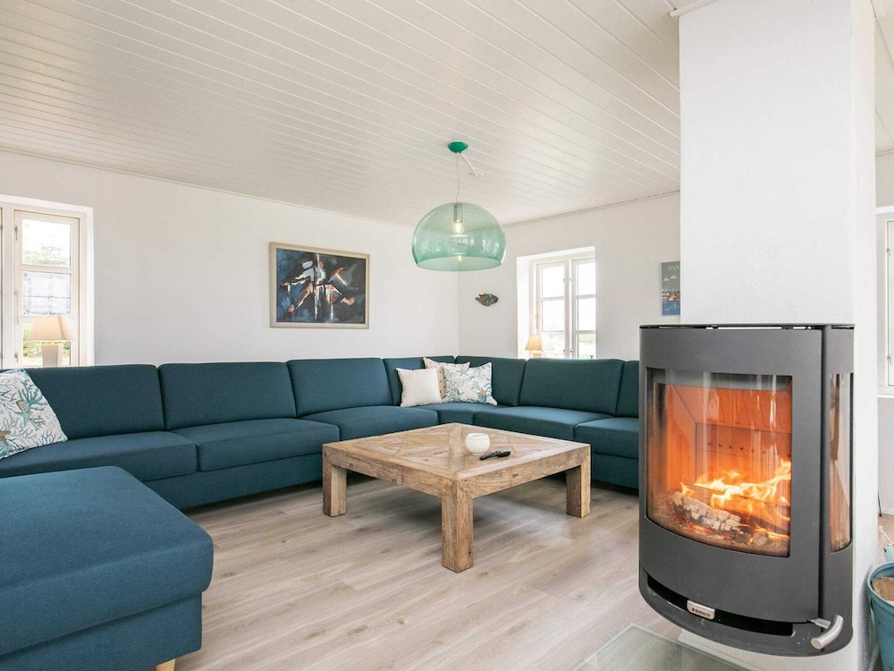 Holiday Home in NykÃ¸bing M view 4