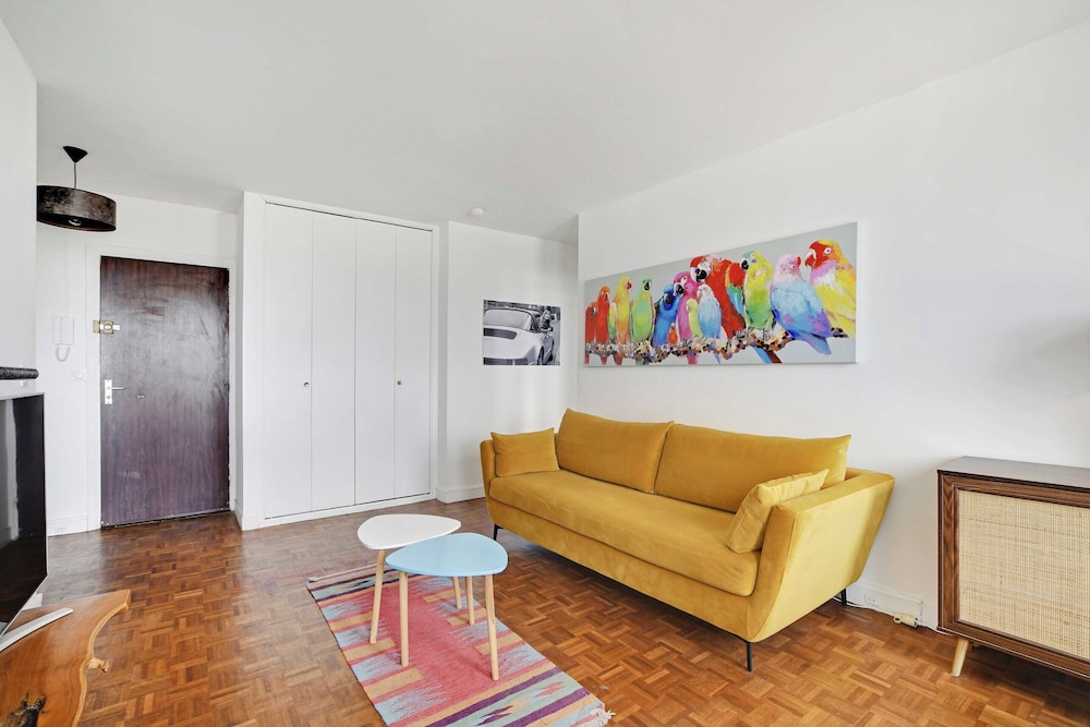 Cosy Apartment - 1br/4p - La Villette