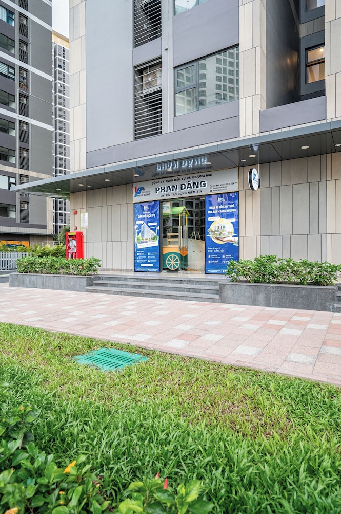 Studio - GH5 - Vinhomes Grand Park