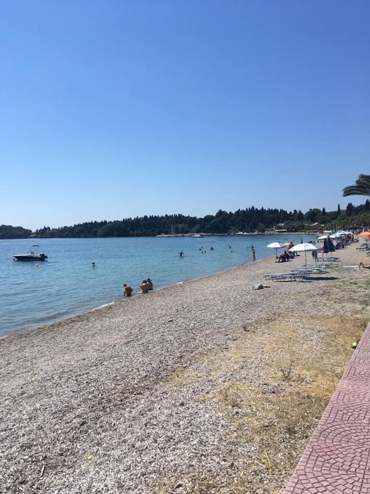 Aenaon Corfu Luxury Apartments 05 - Athena Apt