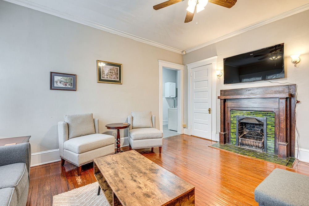 Charming Decatur Oakhurst Bungalow w/ Patio!