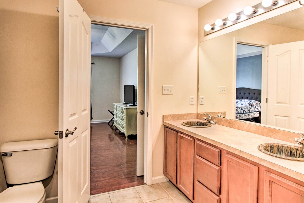 Home w/ Community Pool - 2 Miles to The Island! view 4