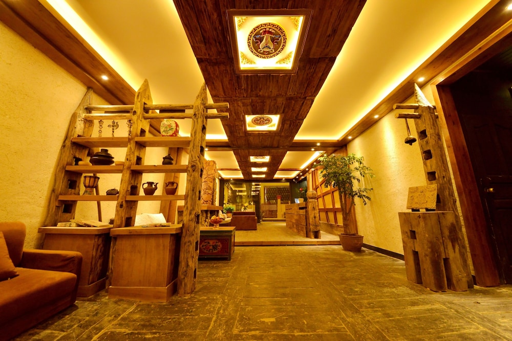Shangri-la Guanshanyue Inn