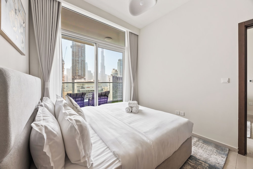 Luxury Apartments in Dubai Business Bay