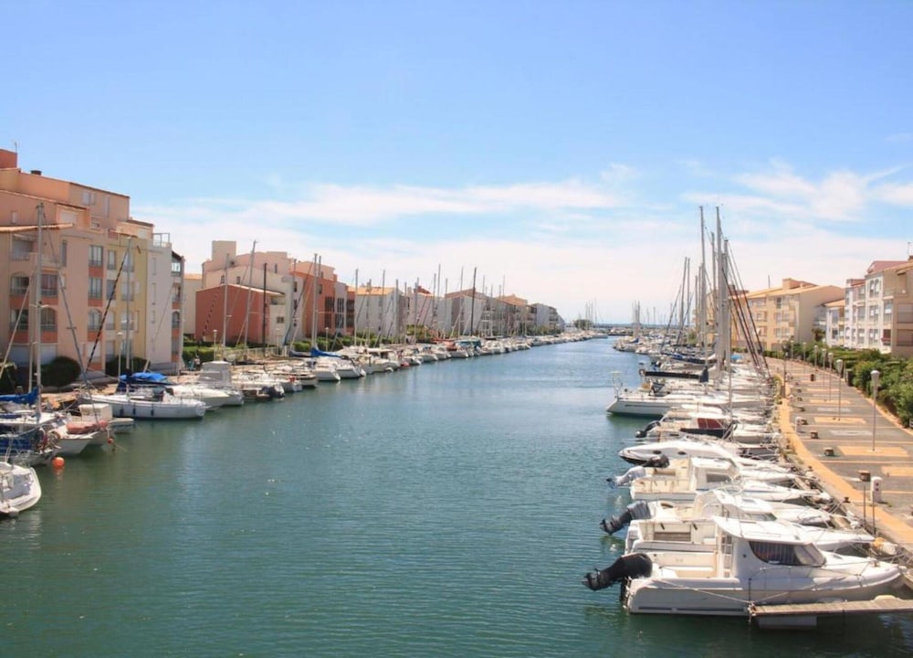 Cozy Stay in Sunny Agde