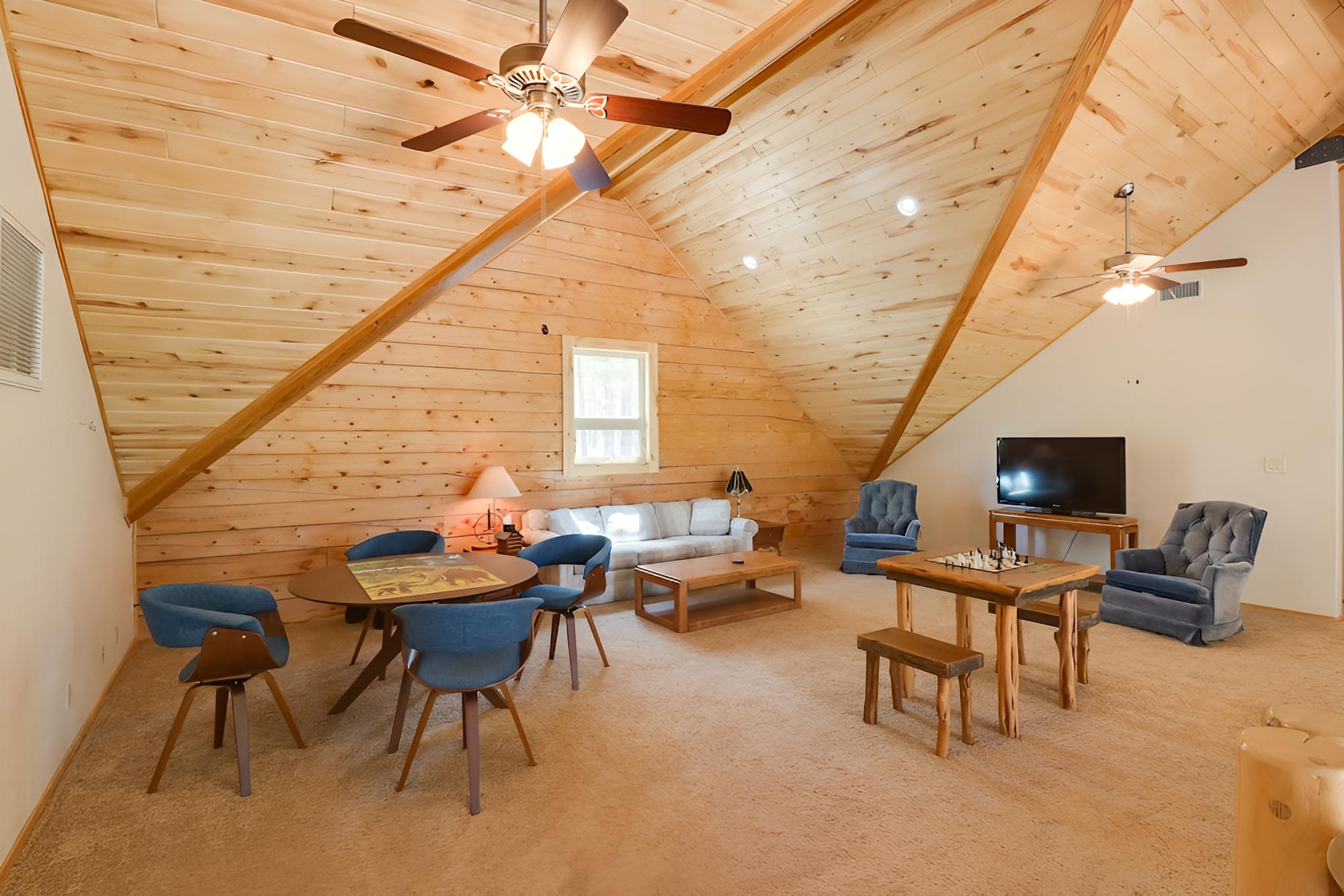 Heber Family Cabin 7 Mi to Sitgreaves Natl Forest view 3